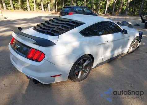 2015 Ford Mustang Gt from USA, damaged, VIN 1FA6P8CF6F5423607